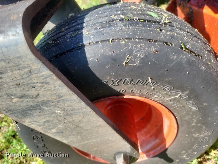 image for item EJ7570 Kubota  ZD326 ZTR lawn mower