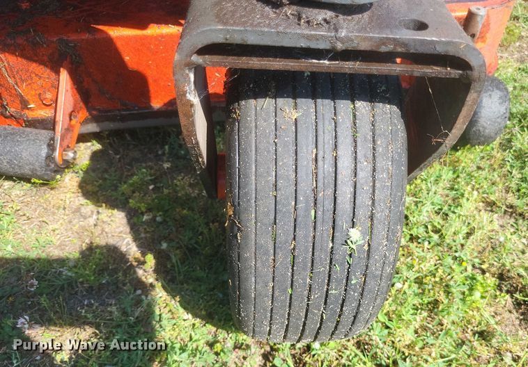 image for item EJ7570 Kubota  ZD326 ZTR lawn mower