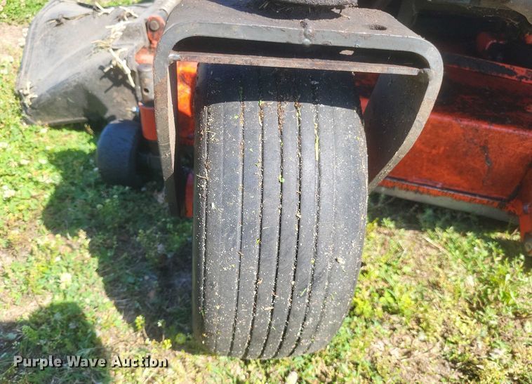 image for item EJ7570 Kubota  ZD326 ZTR lawn mower