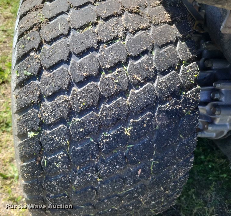 image for item EJ7570 Kubota  ZD326 ZTR lawn mower