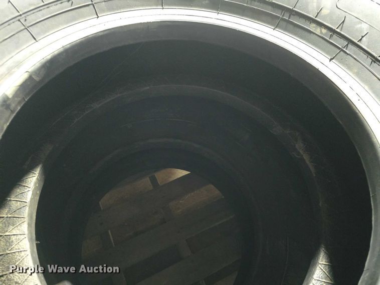 image for item EK5313 (2) Goodyear 16.00R20 tires