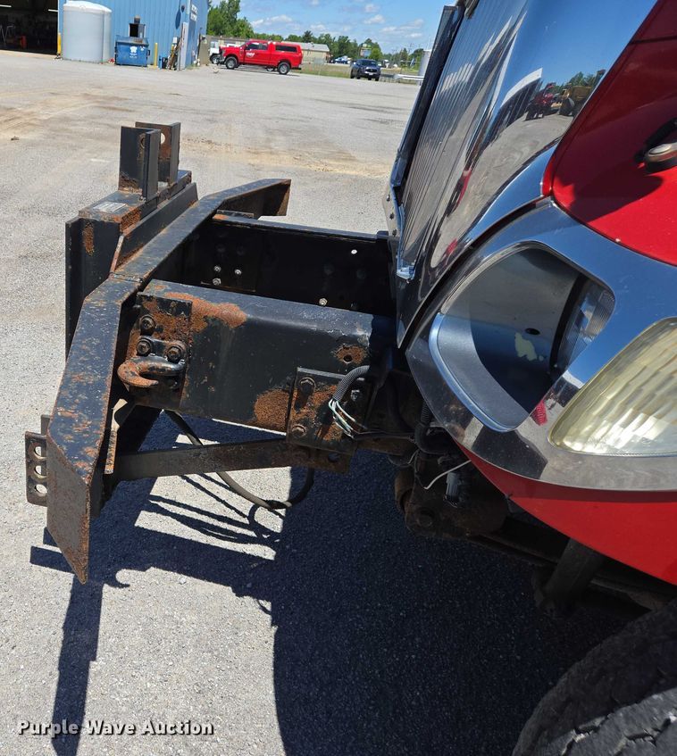 image for item EM0043 2006 International 7400 dump truck