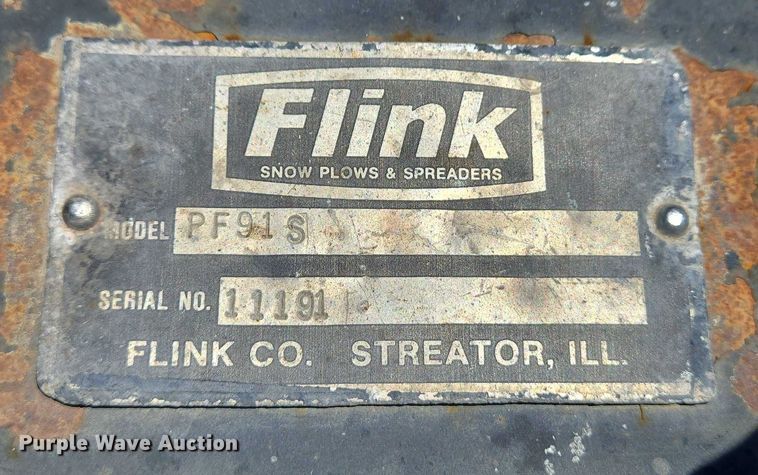 image for item EM0043 2006 International 7400 dump truck