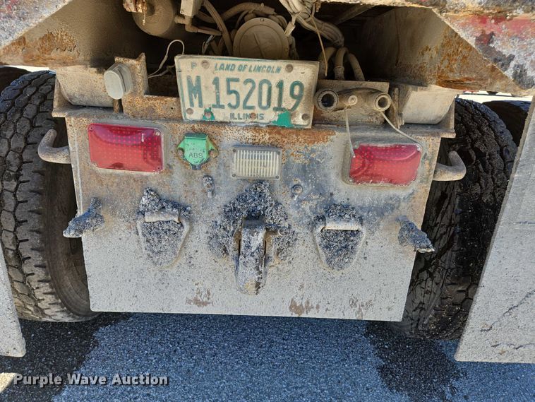 image for item EM0043 2006 International 7400 dump truck