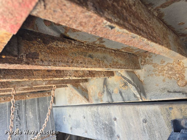 image for item EM0043 2006 International 7400 dump truck