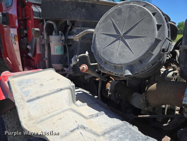 image for item EM0043 2006 International 7400 dump truck