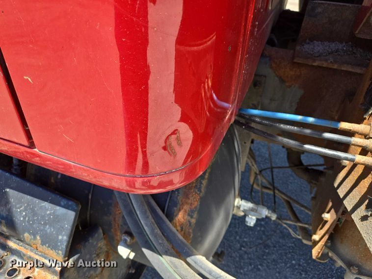 image for item EM0044 2002 International 4900 dump truck