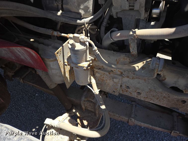 image for item EM0044 2002 International 4900 dump truck