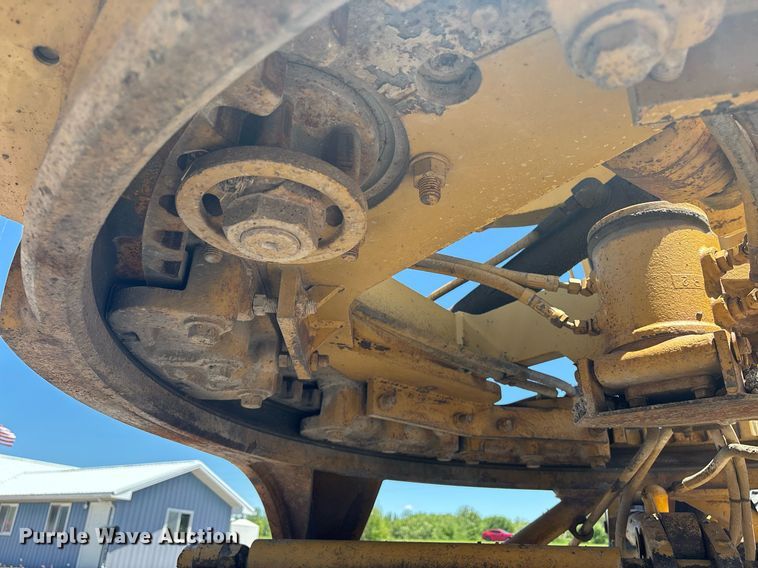 image for item EM0046 1994 Caterpillar 12G motor grader