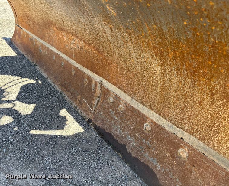 image for item EM0046 1994 Caterpillar 12G motor grader