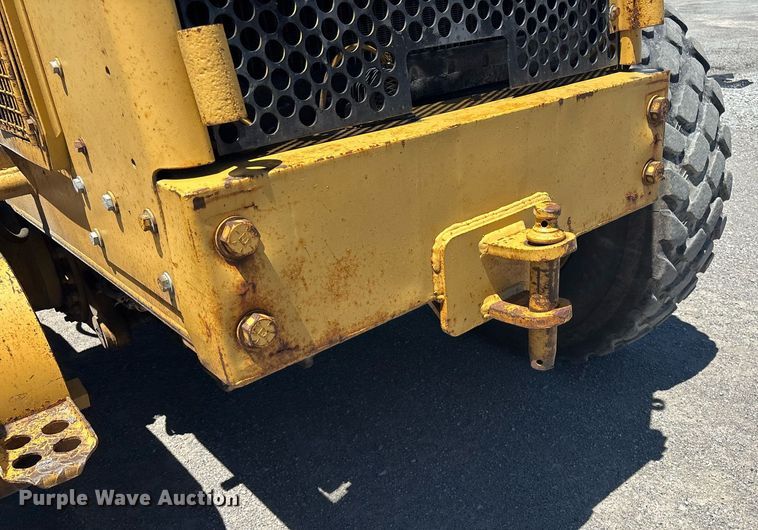 image for item EM0046 1994 Caterpillar 12G motor grader