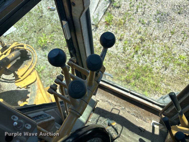 image for item EM0046 1994 Caterpillar 12G motor grader