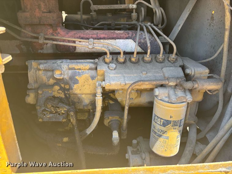 image for item EM0046 1994 Caterpillar 12G motor grader