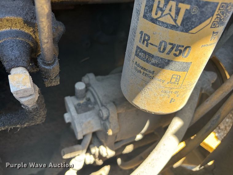 image for item EM0046 1994 Caterpillar 12G motor grader