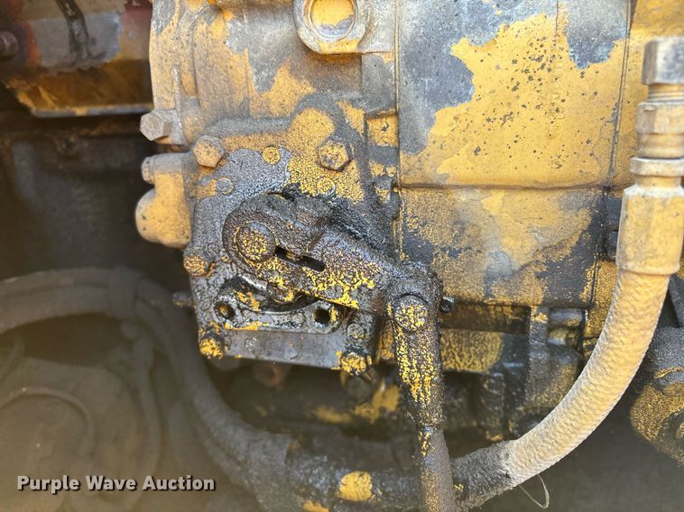 image for item EM0046 1994 Caterpillar 12G motor grader