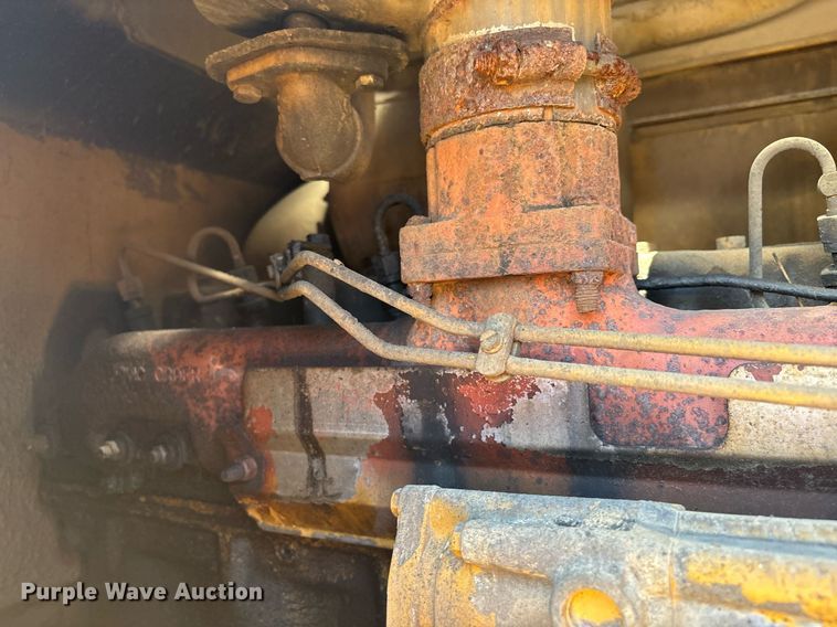 image for item EM0046 1994 Caterpillar 12G motor grader