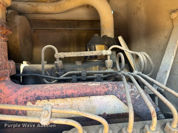 image for item EM0046 1994 Caterpillar 12G motor grader