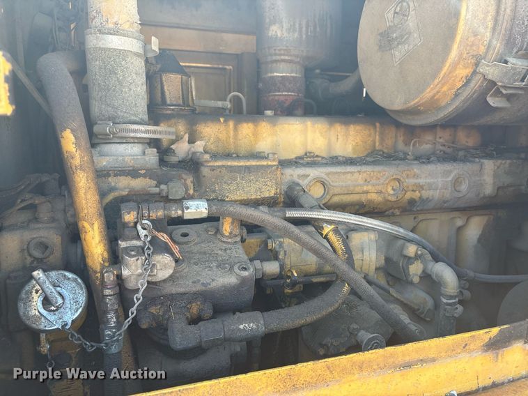 image for item EM0046 1994 Caterpillar 12G motor grader