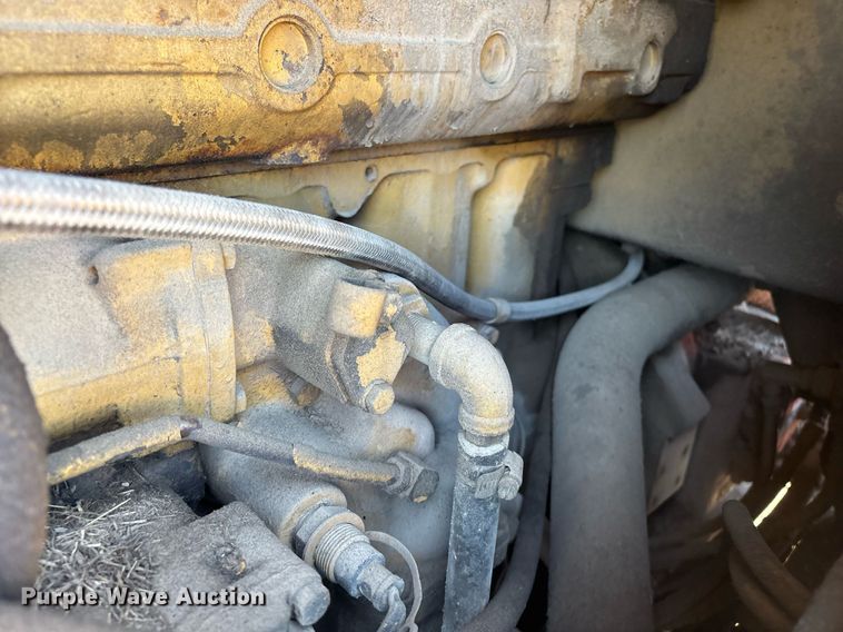 image for item EM0046 1994 Caterpillar 12G motor grader