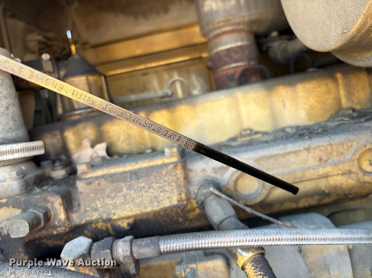 image for item EM0046 1994 Caterpillar 12G motor grader