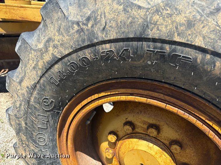 image for item EM0046 1994 Caterpillar 12G motor grader