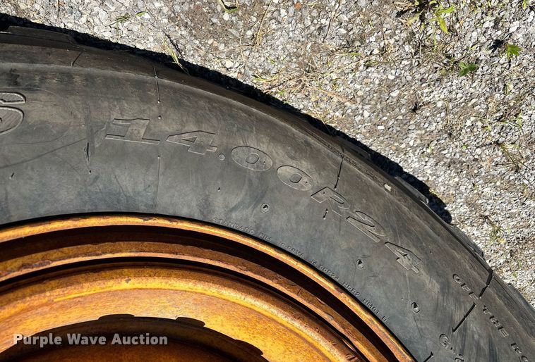 image for item EM0046 1994 Caterpillar 12G motor grader