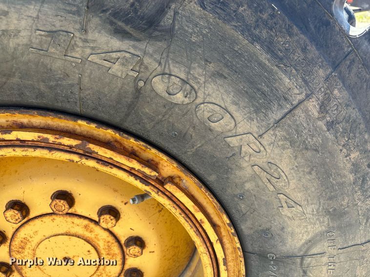 image for item EM0046 1994 Caterpillar 12G motor grader