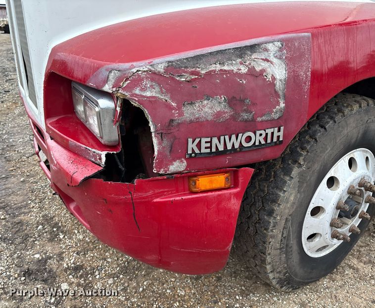 image for item EM2550 2007 Kenworth T600 dump truck