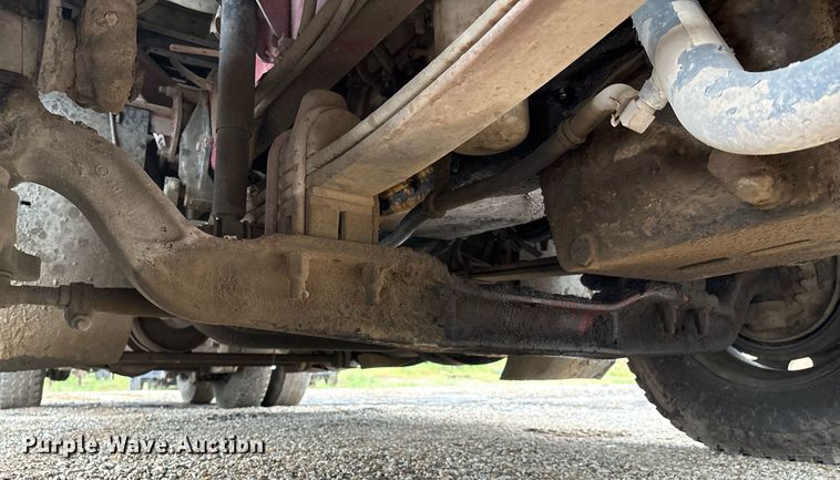 image for item EM2550 2007 Kenworth T600 dump truck