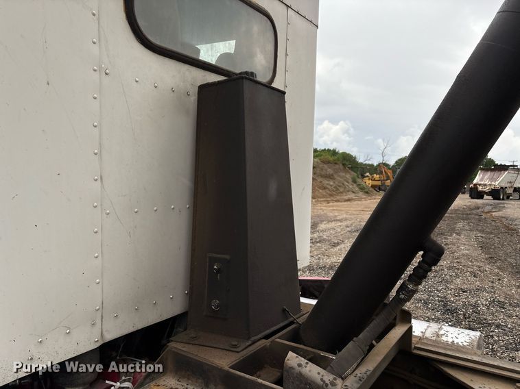 image for item EM2550 2007 Kenworth T600 dump truck