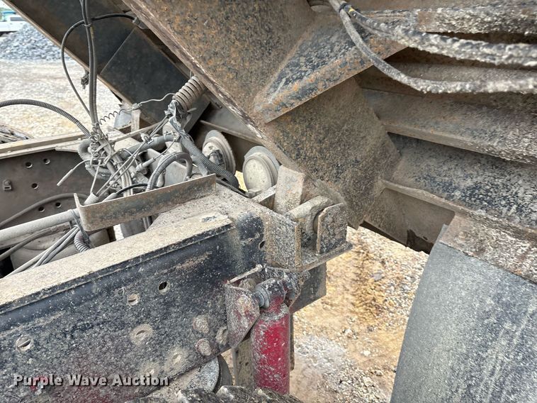 image for item EM2550 2007 Kenworth T600 dump truck