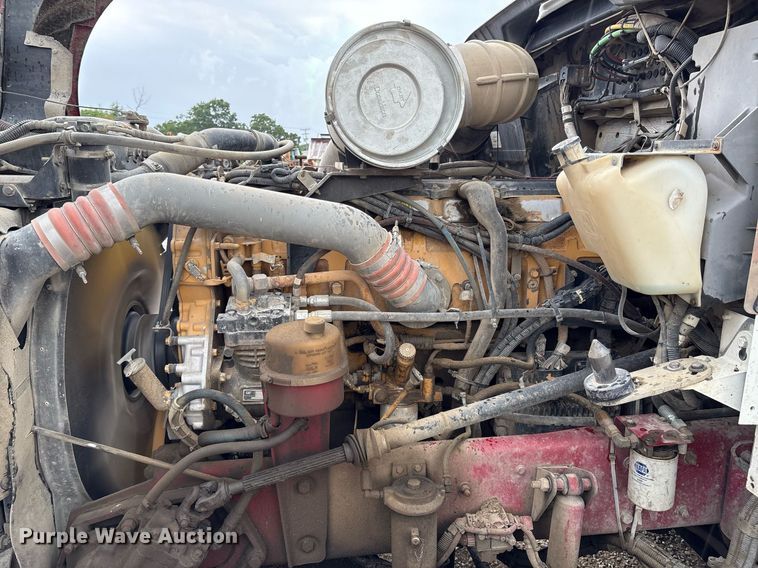 image for item EM2550 2007 Kenworth T600 dump truck