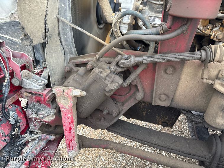 image for item EM2550 2007 Kenworth T600 dump truck