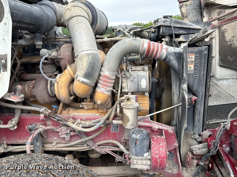 image for item EM2550 2007 Kenworth T600 dump truck