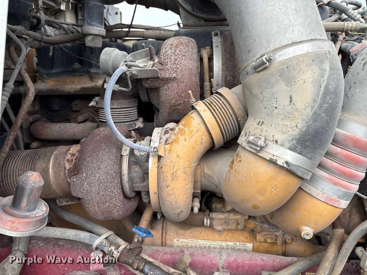 image for item EM2550 2007 Kenworth T600 dump truck