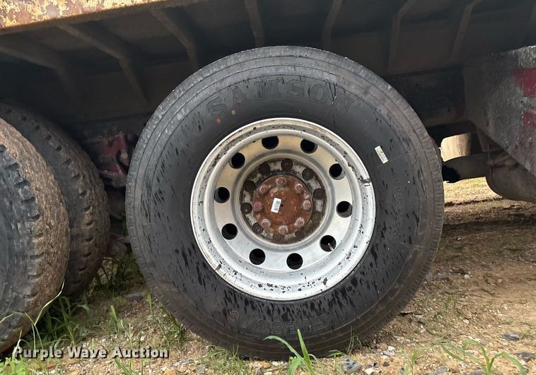 image for item EM2550 2007 Kenworth T600 dump truck