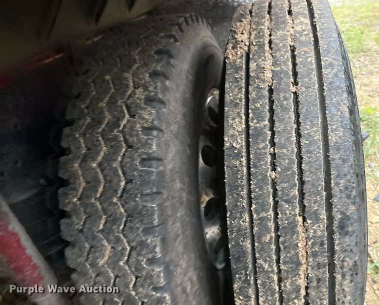 image for item EM2550 2007 Kenworth T600 dump truck