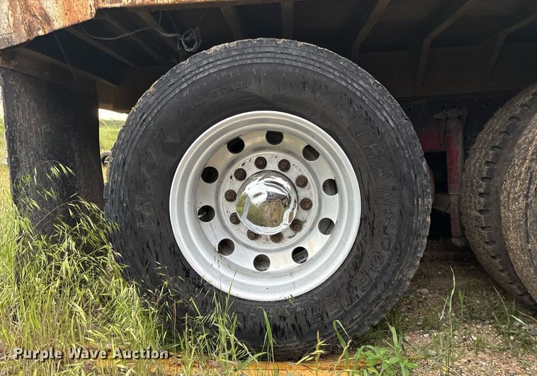 image for item EM2550 2007 Kenworth T600 dump truck