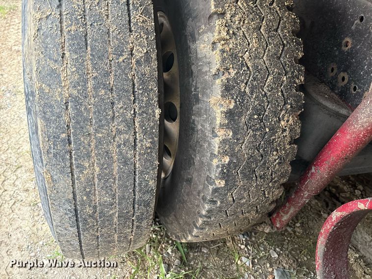 image for item EM2550 2007 Kenworth T600 dump truck