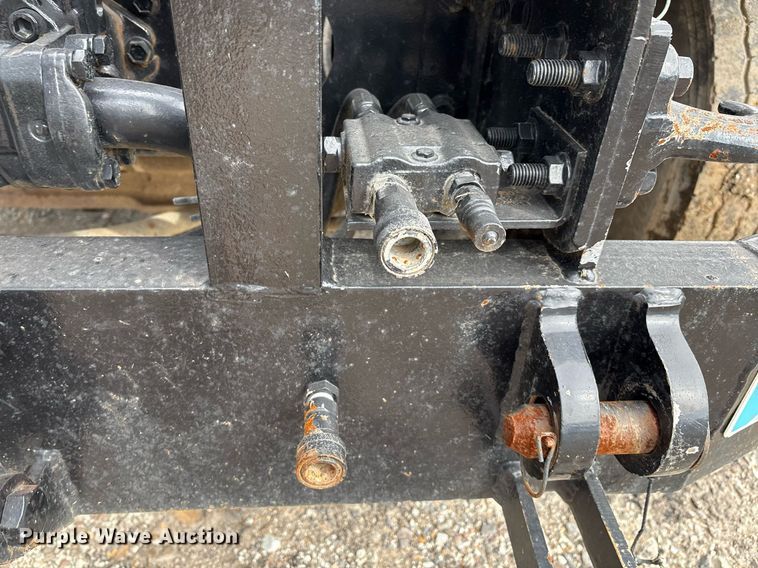 image for item EM2551 2006 International 7400 dump truck