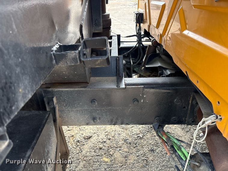 image for item EM2551 2006 International 7400 dump truck