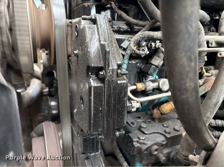 image for item EM2551 2006 International 7400 dump truck