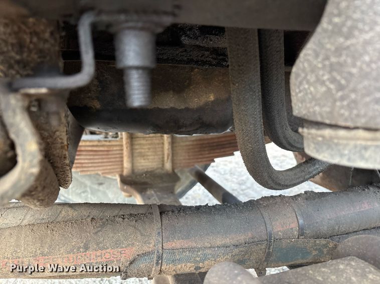 image for item EM2551 2006 International 7400 dump truck