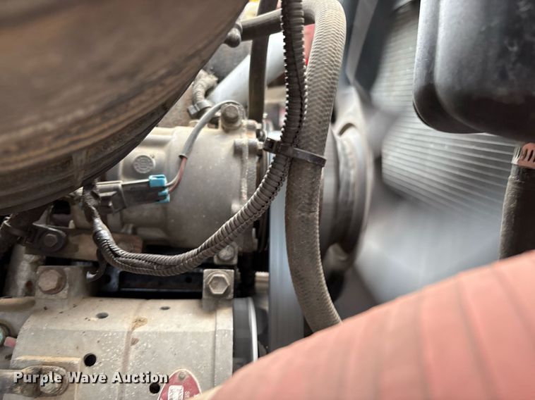 image for item EM2551 2006 International 7400 dump truck