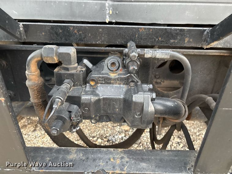 image for item EM2552 2007 International 7400 dump truck