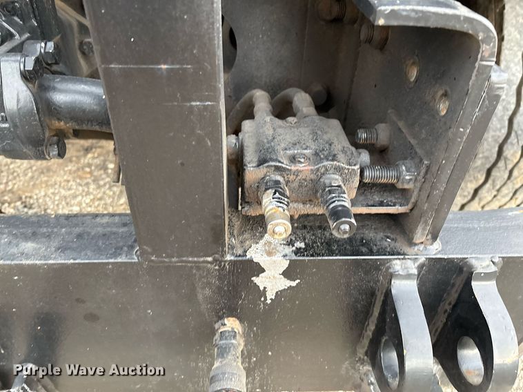 image for item EM2552 2007 International 7400 dump truck