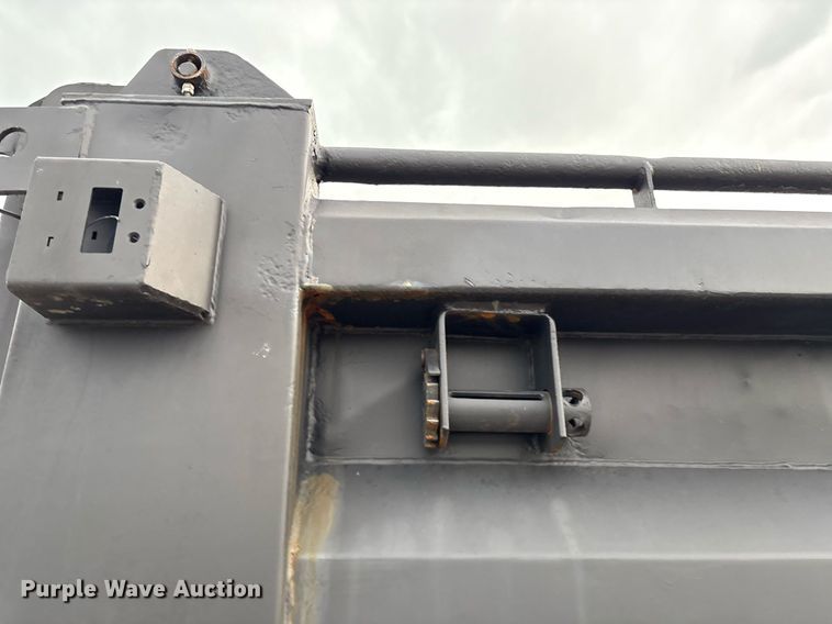 image for item EM2552 2007 International 7400 dump truck