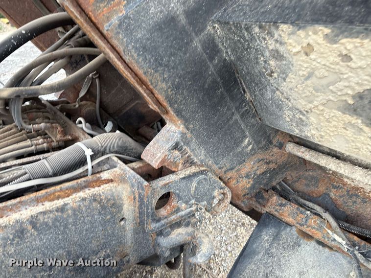 image for item EM2552 2007 International 7400 dump truck