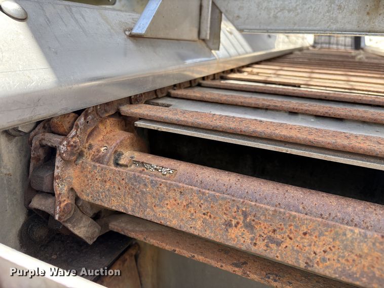 image for item EM2552 2007 International 7400 dump truck