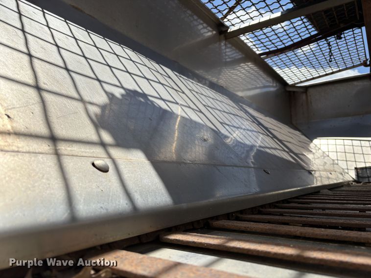 image for item EM2552 2007 International 7400 dump truck